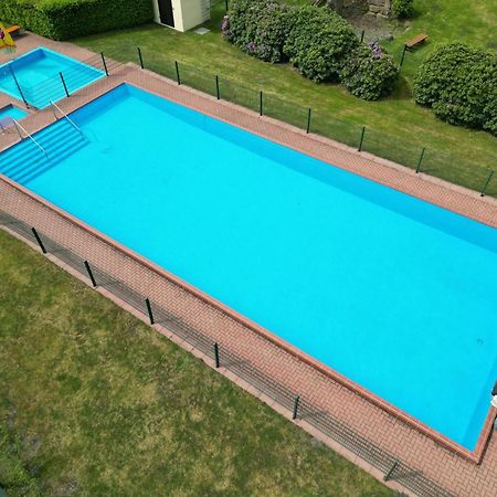 Ferienpark Auf Dem Simpel - Heide-Lodge 1 Soltau Kültér fotó