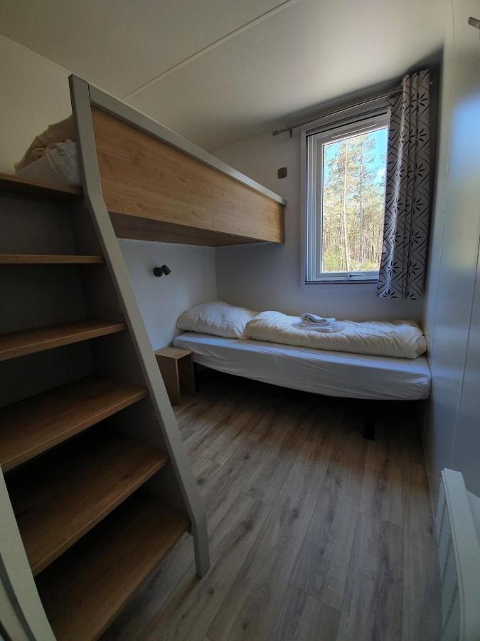 Ferienpark Auf Dem Simpel - Heide-Lodge 1 Soltau Kültér fotó