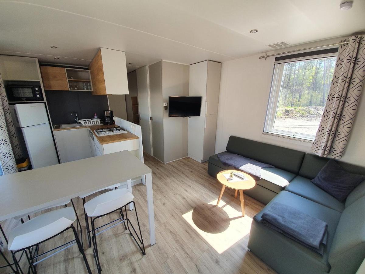 Ferienpark Auf Dem Simpel - Heide-Lodge 1 Soltau Kültér fotó